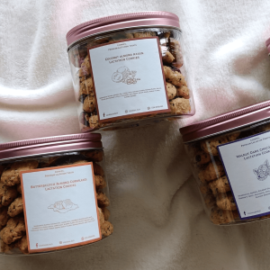 Lactation Cookies
