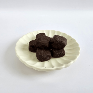 Cube Cookies Series - Double Chocolate